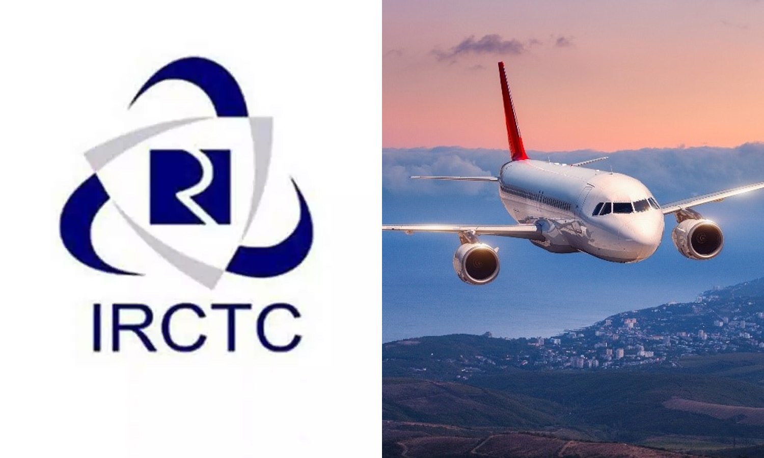 ஐ.ஆர்.சி.டி.சி. இணையதளம் மூலம் விமான டிக்கெட் எடுத்தால் சேவை கட்டணம் கிடையாது
