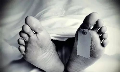 புதுச்சேரியில் பிரான்ஸ் நாட்டை சேர்ந்தவர் விபத்தில் பலி