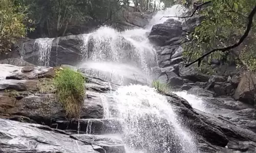 இரவு நேரங்களில் கனமழை: ஏற்காட்டில் கடும் குளிரால் இயல்பு வாழ்க்கை பாதிப்பு