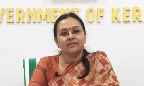 இலவச சிகிச்சை அளிப்பதில் முன்னணி: கேரளாவுக்கு தேசிய விருது