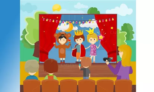 ஷேக்ஸ்பியர் நாடக அரங்கேற்றம்