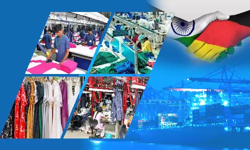 ஜெர்மனி ஆடை வர்த்தக வாய்ப்பை கைப்பற்ற தயாராகும் திருப்பூர் ஏற்றுமதியாளர்கள்