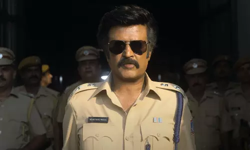 தொட நெருங்கிட முடியாதே.. ஹுக்கும் பாடல் வீடியோ வெளியானது