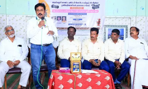 போட்டோ, வீடியோ ஒளிப்பதிவாளர்கள் சங்க கூட்டம்