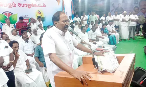 வருகிற பாராளுமன்ற தேர்தலில்40 தொகுதியிலும் அ.தி.மு.க.வை வெற்றிபெற செய்ய வேண்டும்