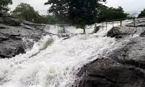 கும்பக்கரை, சுருளி அருவியில் தொடரும் தடை