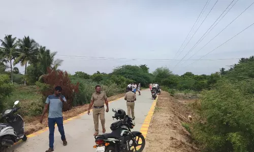 வடமாநில இளம்பெண் கற்பழித்து கொலை: மர்மநபர்கள் வெறிச்செயல்