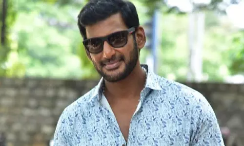 நீதிமன்றத்தில் சொத்து விவரங்களை தாக்கல் செய்தார் நடிகர் விஷால்