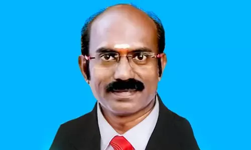 வந்தே பாரத் ரெயில் கோவில்பட்டியில் நின்று செல்ல வேண்டும்  - ராகவேந்திரா சேவா அறக்கட்டளை நிறுவனர் கோரிக்கை