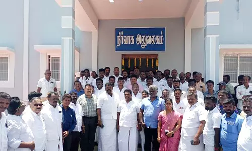 சங்கரன்கோவில் அருகே  ரூ. 1.52 கோடி மதிப்பீட்டில் வெள்ளாட்டின ஆராய்ச்சி மையம்- அமைச்சர் அனிதா ராதாகிருஷ்ணன் தொடங்கி வைத்தார்