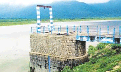 பெரும்பள்ளம் அணையின் நீர்மட்டம் தொடர்ந்து சரிவு