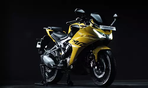 கரிஸ்மா XMR விலையில் திடீர் மாற்றம்: ஹீரோ மோட்டோகார்ப் அதிரடி