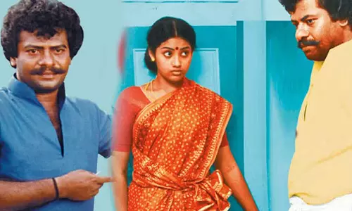 சோலையம்மா... மீனாதான்... ராஜ்கிரண் பிடிவாதம்