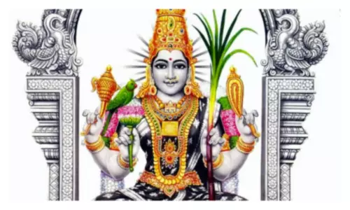 அருள்மிகு காமாட்சி அம்மன் பெயர் விளக்கம்