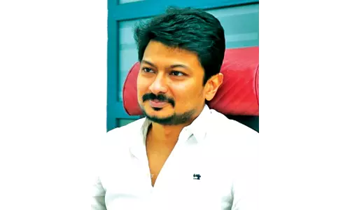 கிருஷ்ணகிரி மாவட்டத்திற்கு  அமைச்சர் உதயநிதி ஸ்டாலின் வருகை