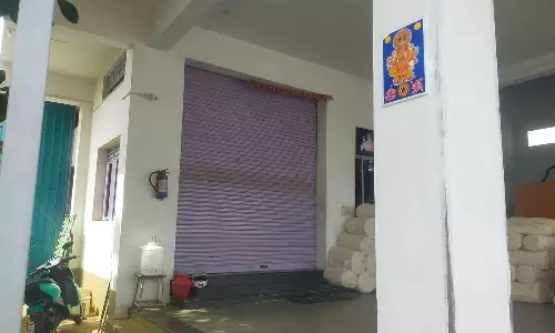 திருப்பூரில் சிறு, குறு தொழில் நிறுவனங்கள் ஸ்டிரைக்