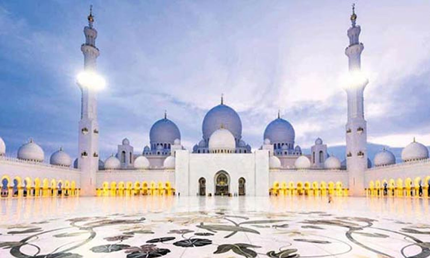 வாழ்ந்து காட்டிய வள்ளல் நபி