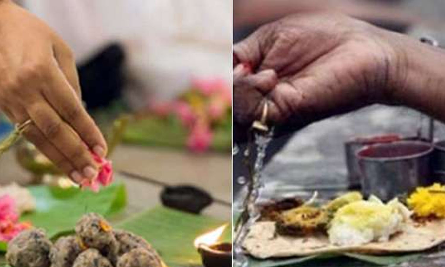 பித்ரு சாபம் நீக்கும் மகாளய பட்சம் 30-9-2023 மகாளயம் ஆரம்பம்