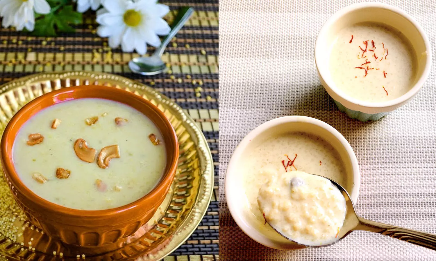 தினை கீர்