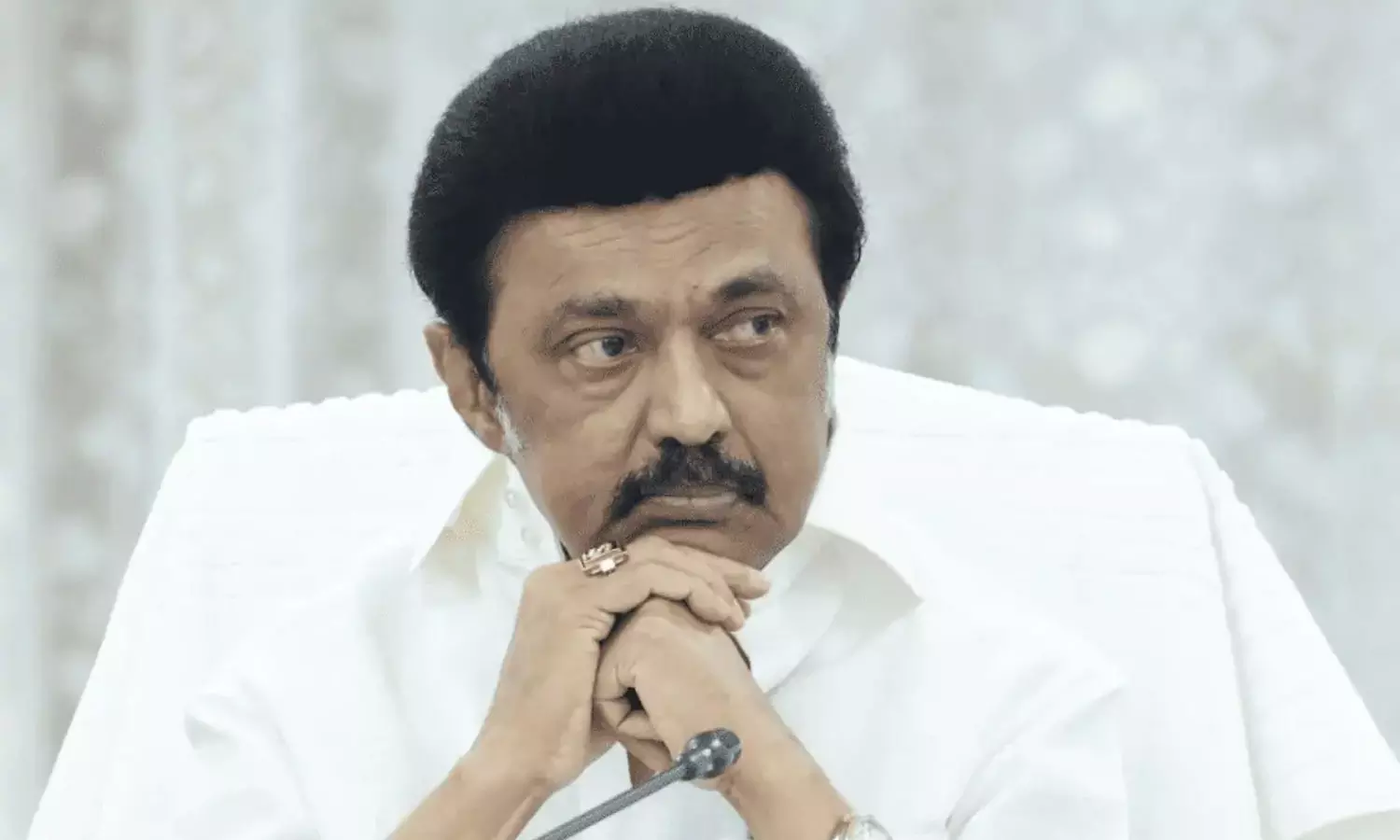 மருத்துவமனையில் திருமா.. தொலைபேசியில் நலம் விசாரித்த முதலமைச்சர் மு.க. ஸ்டாலின்