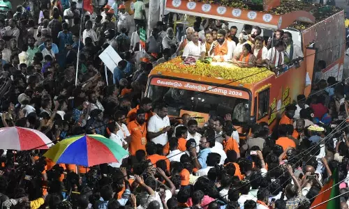 கமல்ஹாசன் தன்மானத்தை தி.மு.க.விடம் அடகு வைத்து விட்டார்-அண்ணாமலை கடும் தாக்கு