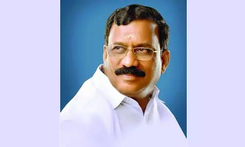 புதுச்சேரி பா.ஜ.க. தலைவராக செல்வகணபதி எம்.பி. நியமனம்