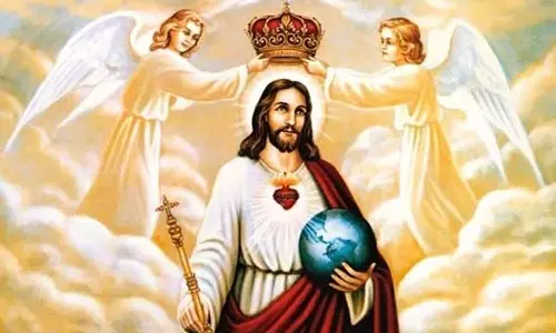 வியாதி சாபத்தின் அடையாளம் அல்ல…