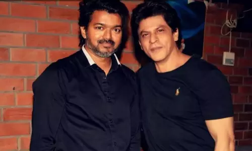 விஜய்யின் அடுத்த படத்திற்காக காத்திருக்கிறேன்- ஷாருக்கான்