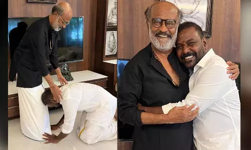 சரவணனை சந்தித்த வேட்டையன்.. ஏன் தெரியுமா?