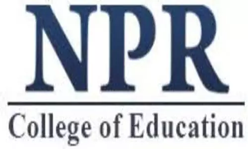 நத்தம் என்.பி.ஆர். கல்லூரியில் ஸ்மார்ட் இந்தியா போட்டிகள்