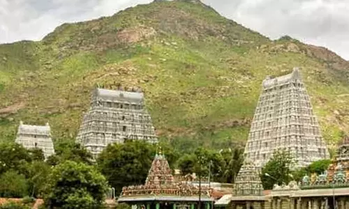 திருவண்ணாமலையில் கிரிவலம் செல்ல உகந்த நேரம்