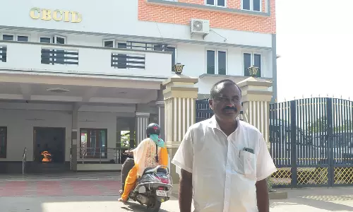 கொடநாடு வழக்கு: கனகராஜ் சகோதரர் தனபால் 2-வது முறையாக சி.பி.சி.ஐ.டி போலீஸ் முன்பு ஆஜர்