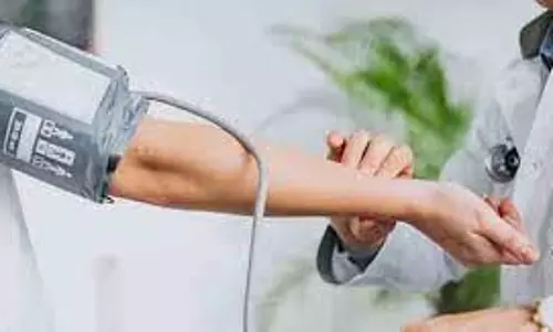 தூய்மை பணியாளர்களுக்கு உடல் பரிசோதனை முகாம்