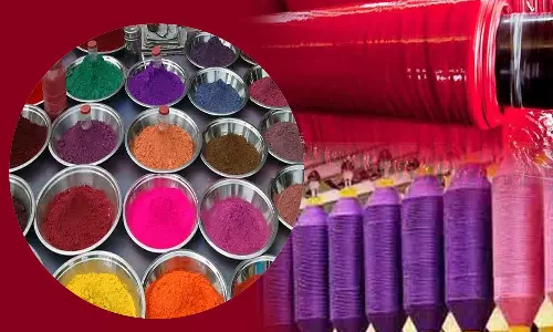 சாயமிடும் தொழில்நுட்பத்தை மேம்படுத்த தொழிற்பயிற்சி மையம் அமைக்க திட்டம்