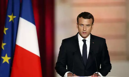 நைஜரில் உள்ள 1500 ராணுவ வீரர்கள் வெளியேற்றம்- பிரான்சு அறிவிப்பு