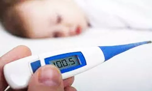 வேகமாக பரவும் காய்ச்சலால் சிறுவர்கள் பாதிப்பு?