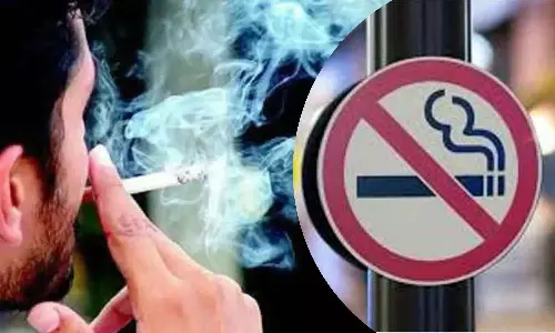 பொது இடங்களில் புகைப்பிடிக்கும் பழக்கத்தை ஒழிக்க நடவடிக்கை எடுக்க கோரிக்கை