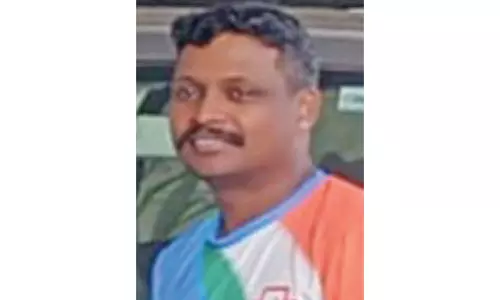 உடற்பயிற்சியின் அவசியத்தை வலியுறுத்தி 6 ஆயிரம் கிலோ மீட்டர் ஓடும் கேரள வாலிபர்