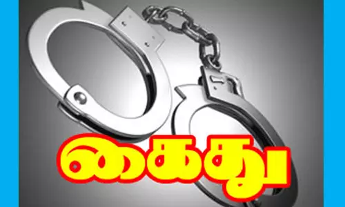 திருச்சி திருவெறும்பூரில்லாட்டரி விற்ற 5 பேர் கைது