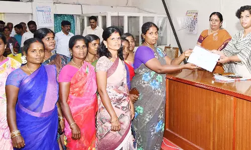 மக்கள் குறைதீர் கூட்டம்