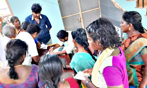 மகளிர் உரிமை தொகைக்கு மேல்முறையீடு செய்ய முடியாமல் பெண்கள் தவிப்பு