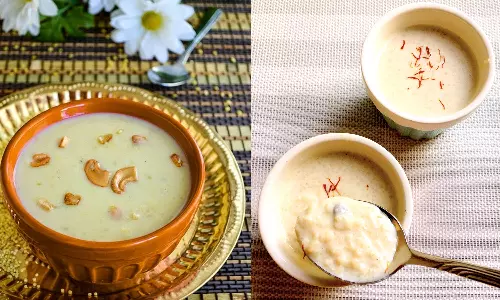 தினை கீர்