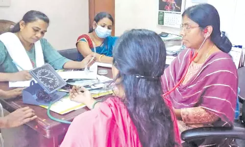 சாமியார்மடம் ரத்னா நினைவு மருத்துவமனையில் இலவச சிறப்பு மருத்துவ முகாம்