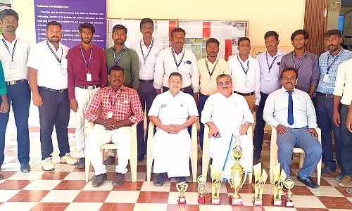 கீழக்கரை செய்யது ஹமிதா கலை, அறிவியல் கல்லூரி கிரிக்கெட் போட்டியில் வெற்றி