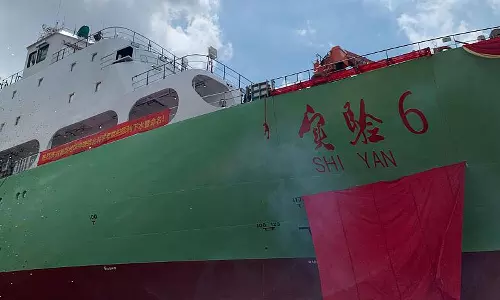 சீன உளவு கப்பலுக்கு அனுமதி இல்லை: இலங்கை அறிவிப்பு