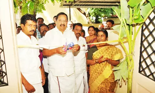 ரூ.1.19 கோடியில் புதுப்பிக்கப்பட்ட உண்டு உறைவிட பள்ளி