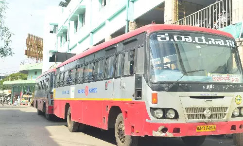 பெங்களூருவில் முழு அடைப்பு போராட்டம் நடந்தது