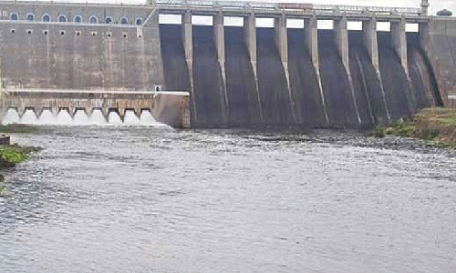 பவானிசாகர் அணைக்கு நீர்வரத்து 3,851 கனஅடியாக அதிகரிப்பு
