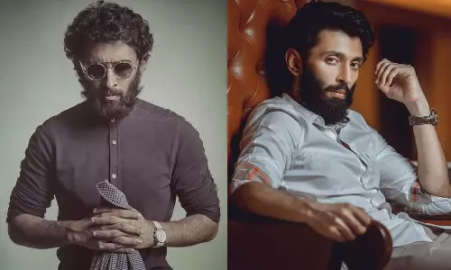 அடுத்தடுத்த படங்களில் பிஸியாகும் வசந்த் ரவி