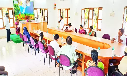 ரூ.1.35 கோடியில் வார சந்தை புதுப்பிக்கும் பணி மேற்கொள்ள ஒப்புதல்